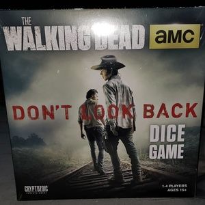 Walking dead dice game